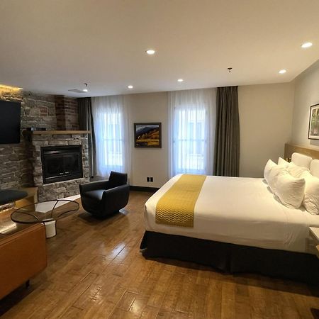Hotel Du Vieux Quebec Eksteriør bilde