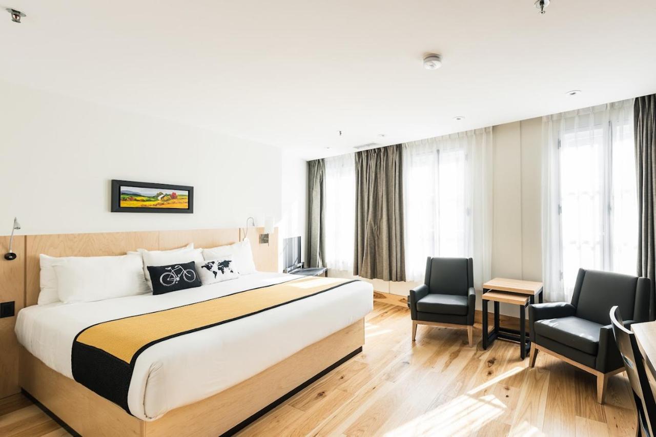 Hotel Du Vieux Quebec Eksteriør bilde