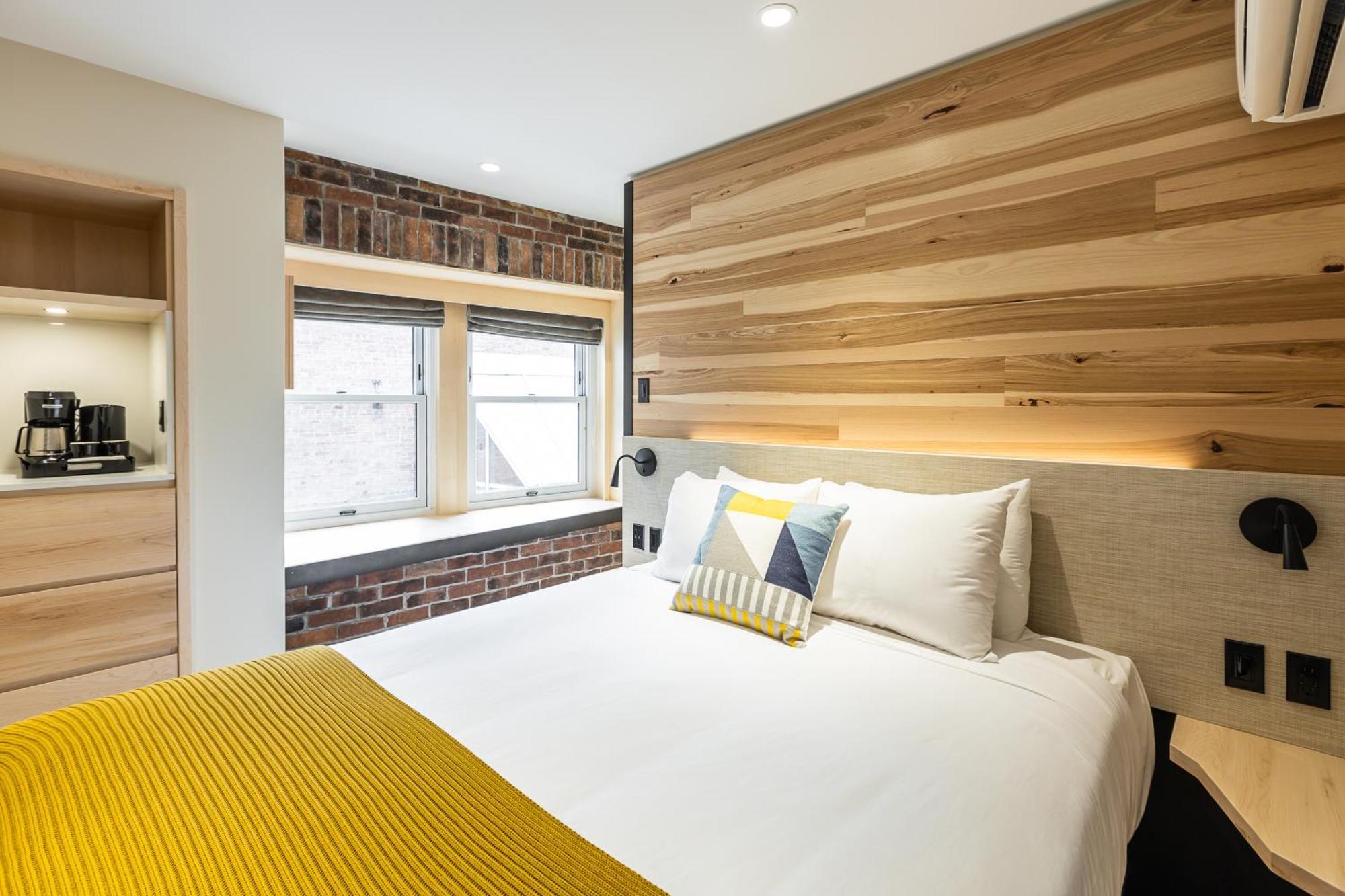 Hotel Du Vieux Quebec Eksteriør bilde