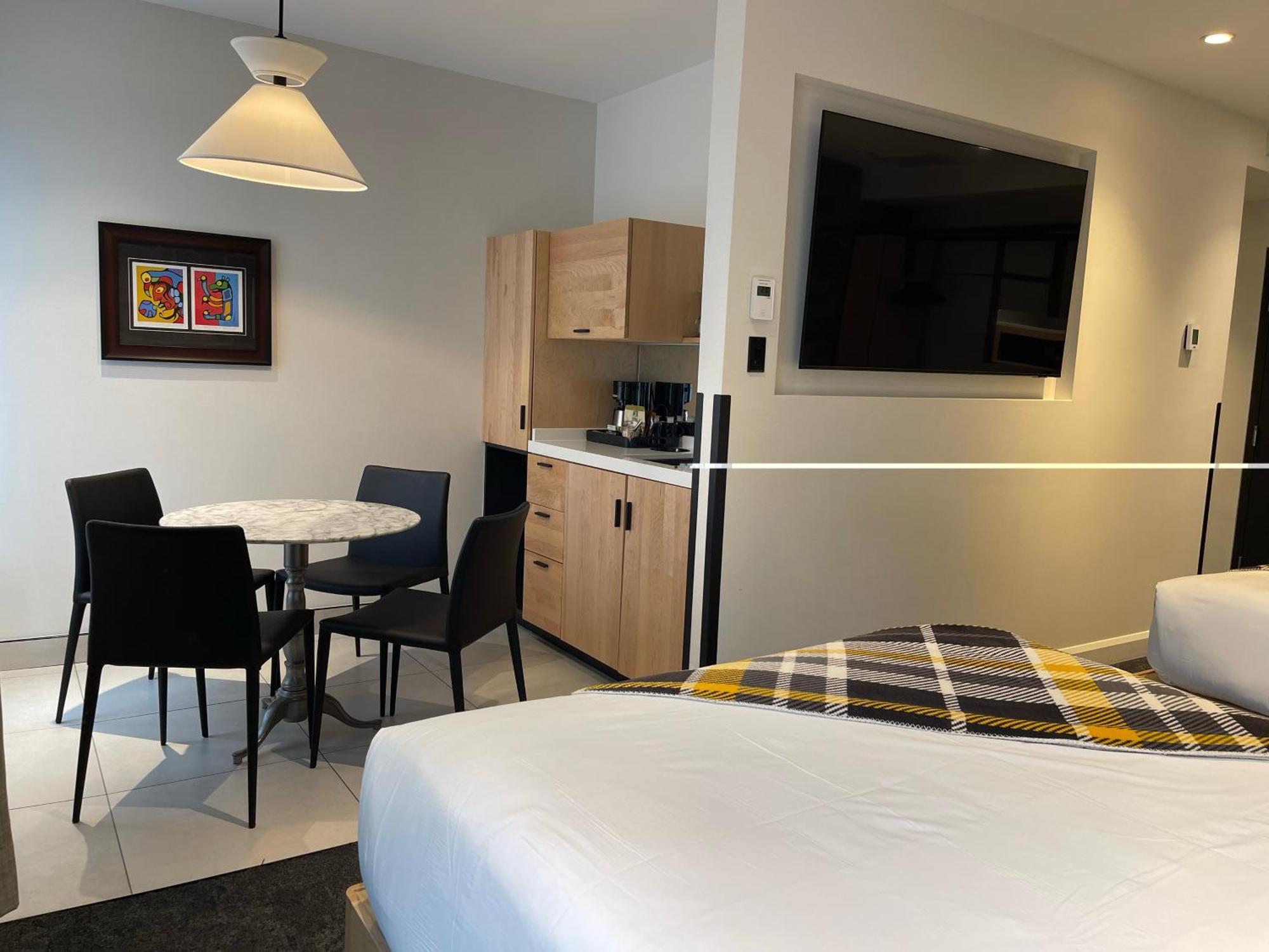 Hotel Du Vieux Quebec Eksteriør bilde