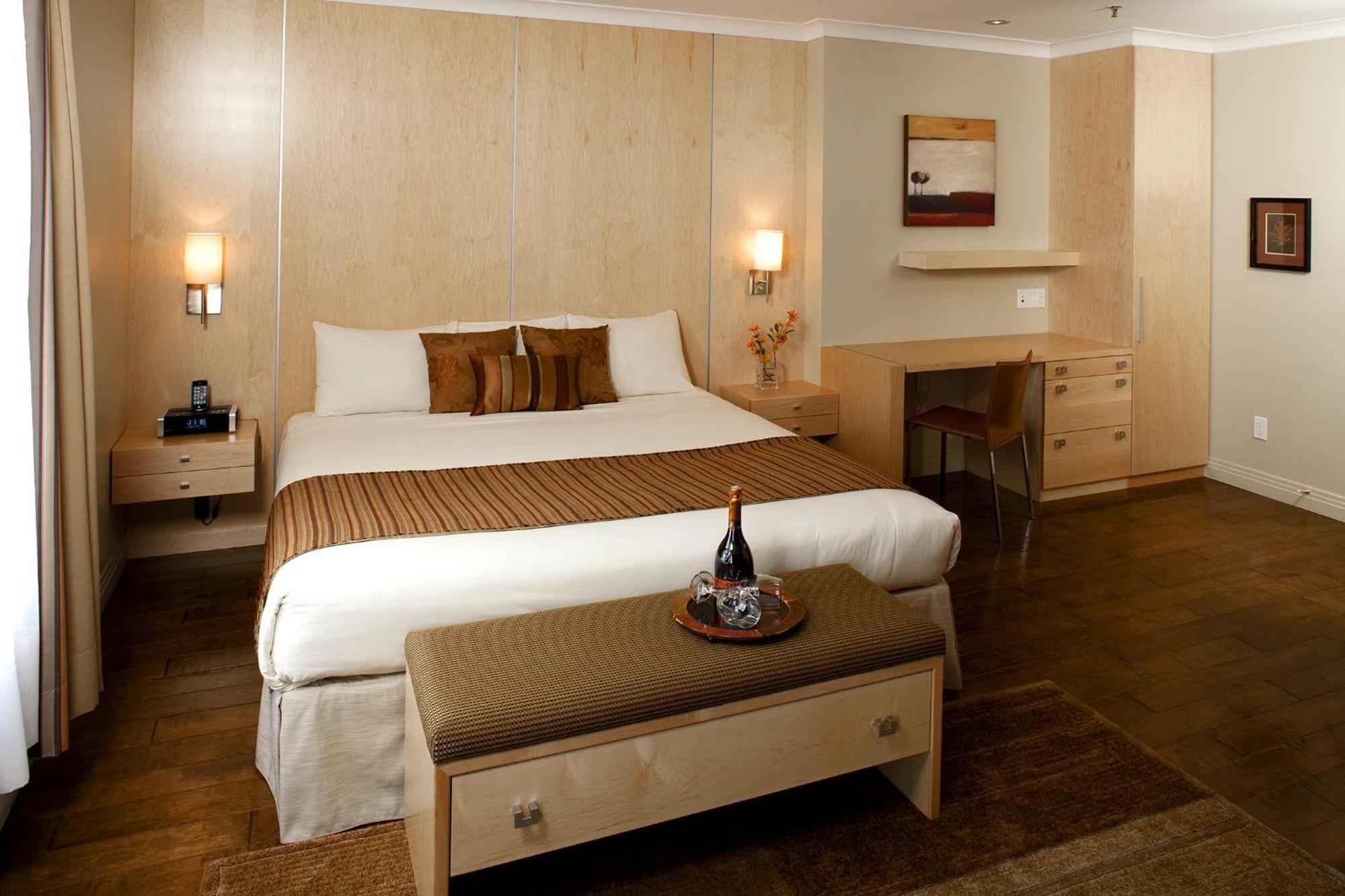 Hotel Du Vieux Quebec Eksteriør bilde