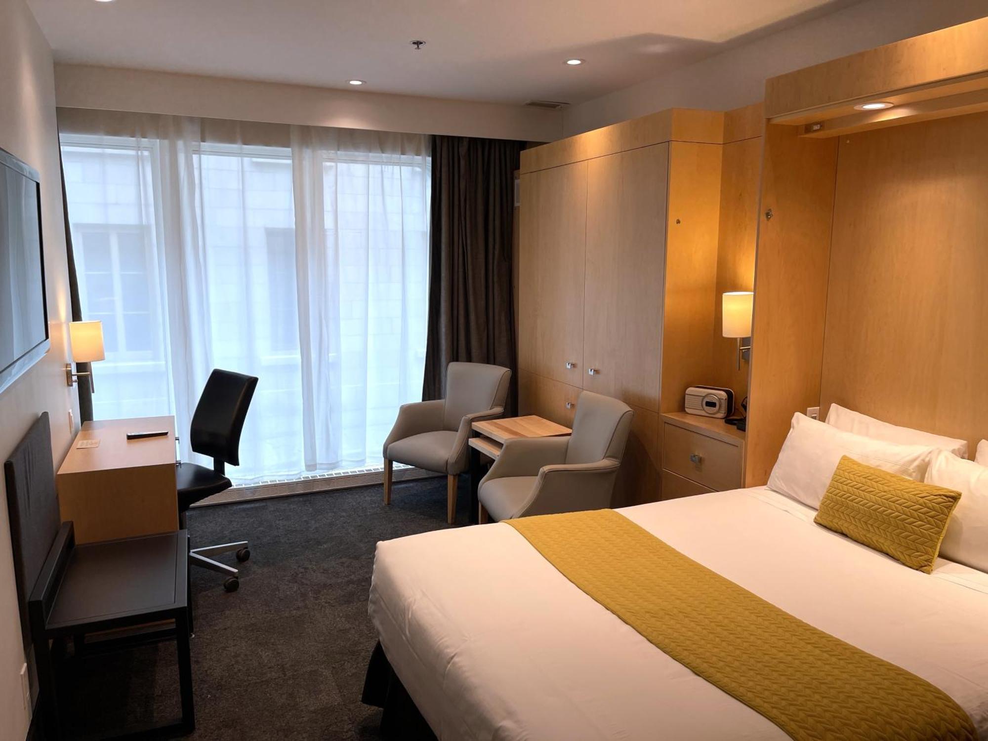 Hotel Du Vieux Quebec Eksteriør bilde