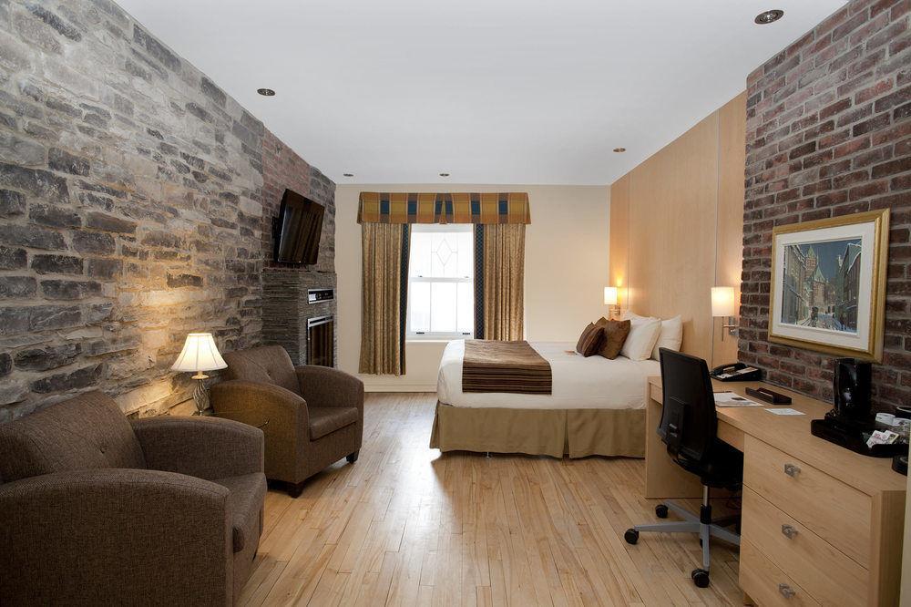 Hotel Du Vieux Quebec Eksteriør bilde