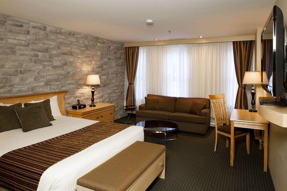 Hotel Du Vieux Quebec Eksteriør bilde