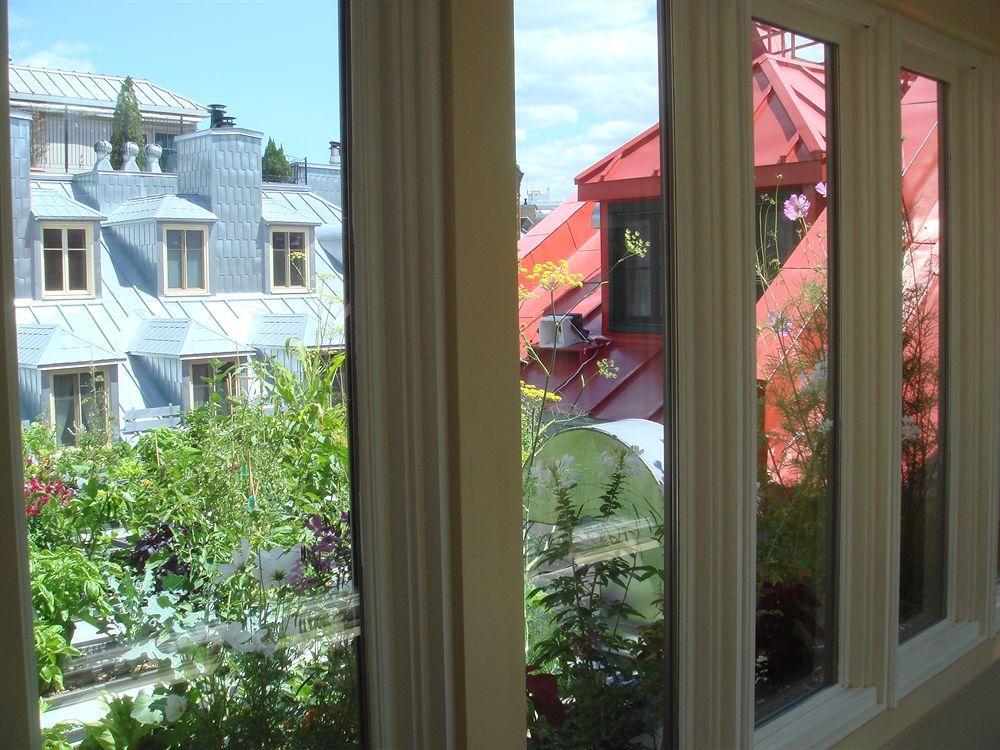 Hotel Du Vieux Quebec Eksteriør bilde