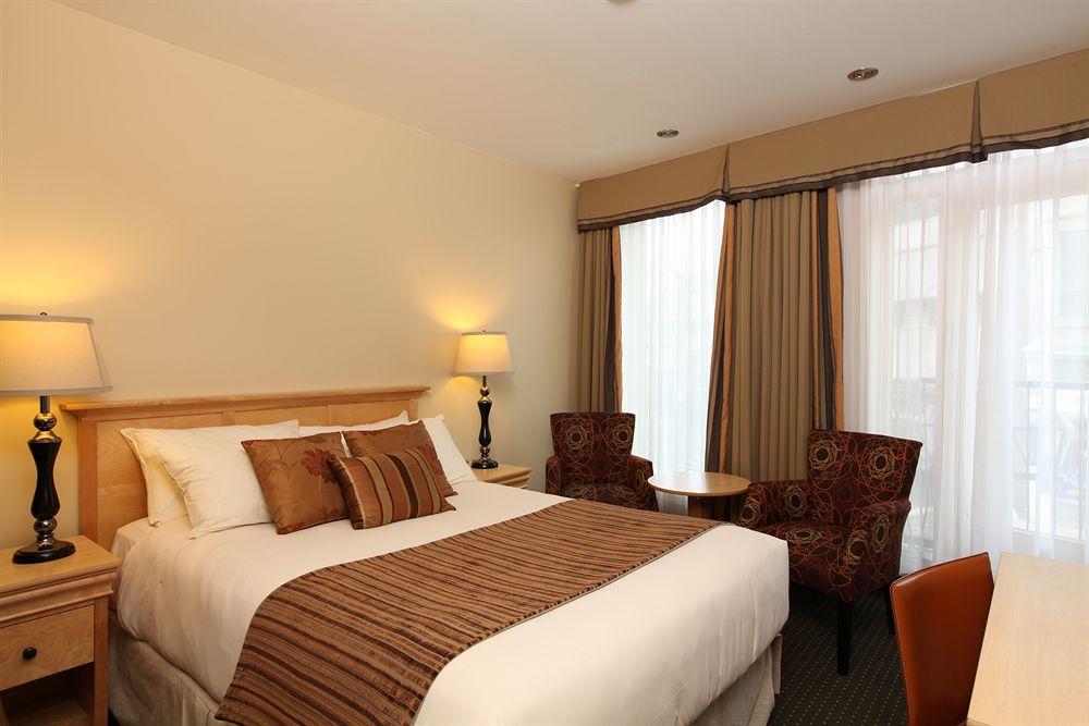 Hotel Du Vieux Quebec Eksteriør bilde