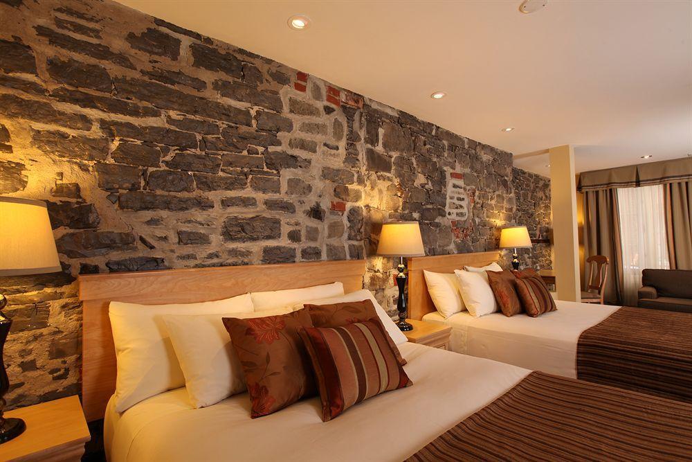 Hotel Du Vieux Quebec Eksteriør bilde