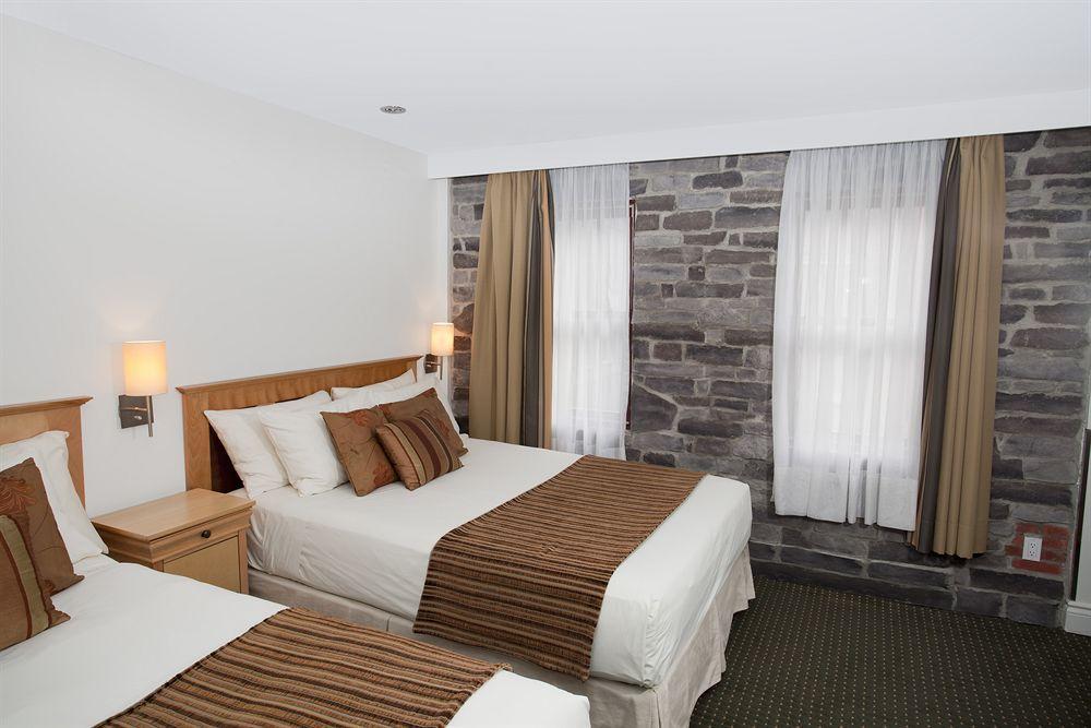 Hotel Du Vieux Quebec Eksteriør bilde