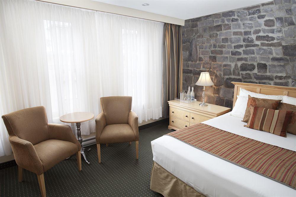Hotel Du Vieux Quebec Eksteriør bilde