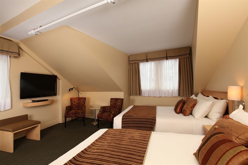Hotel Du Vieux Quebec Eksteriør bilde