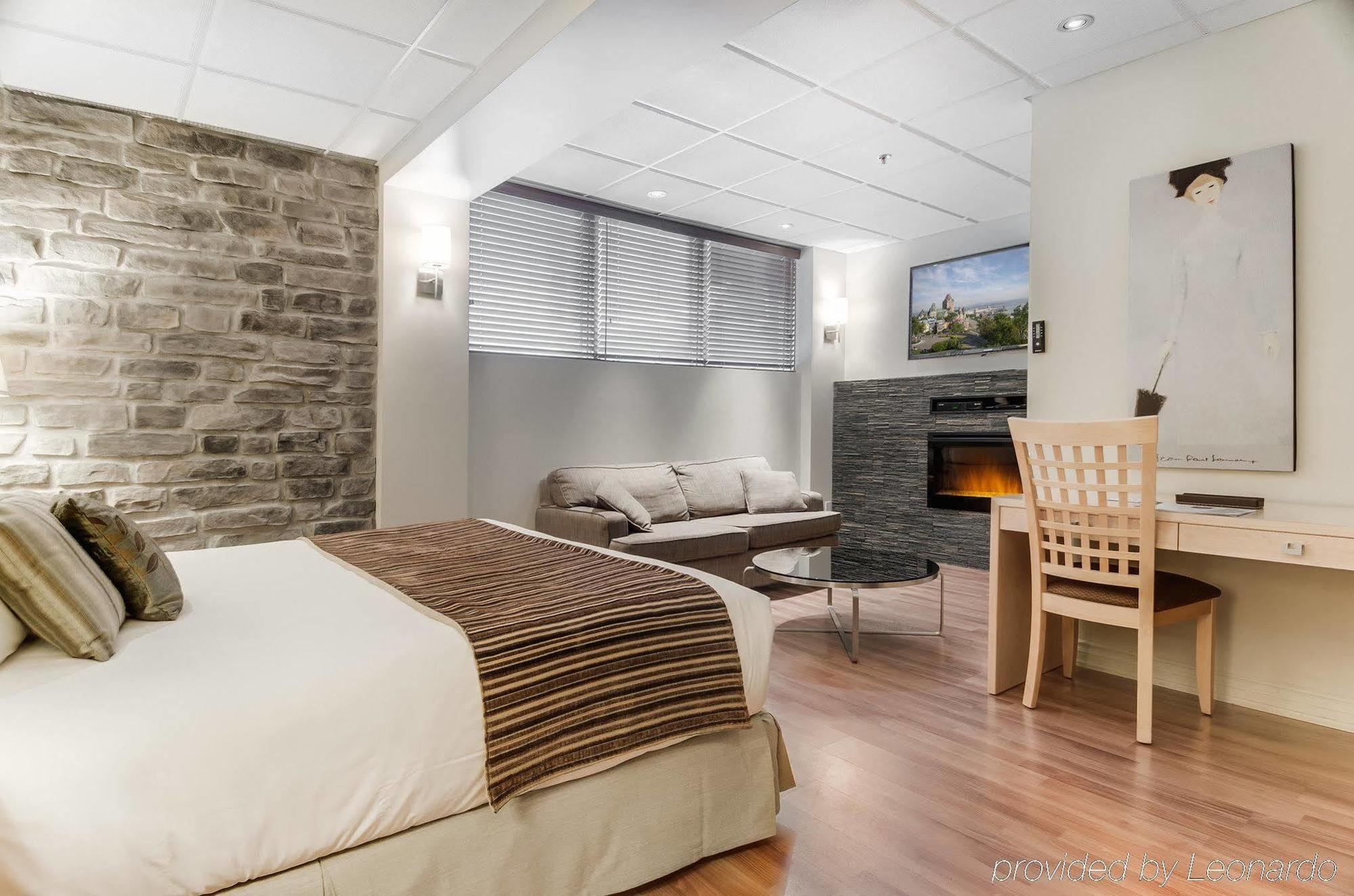 Hotel Du Vieux Quebec Eksteriør bilde