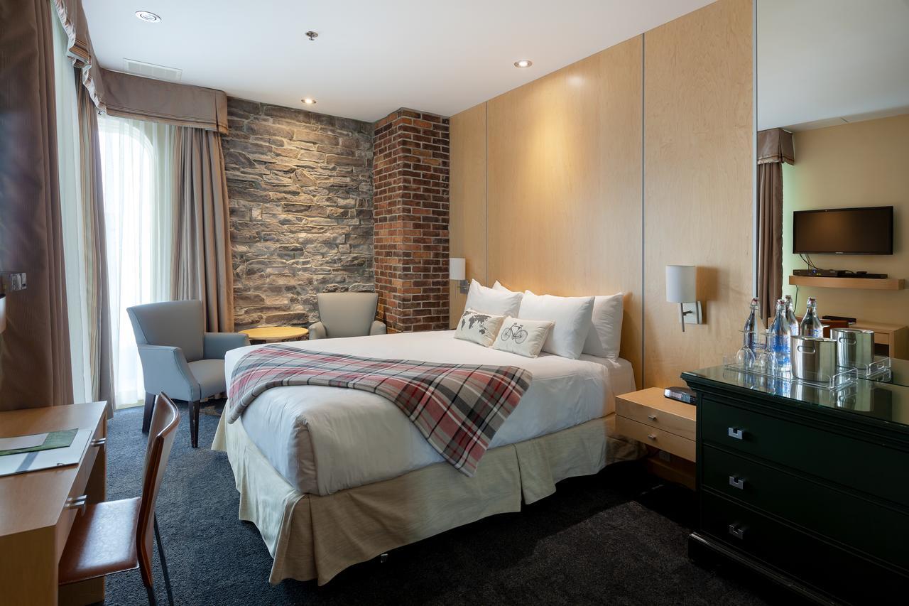 Hotel Du Vieux Quebec Eksteriør bilde