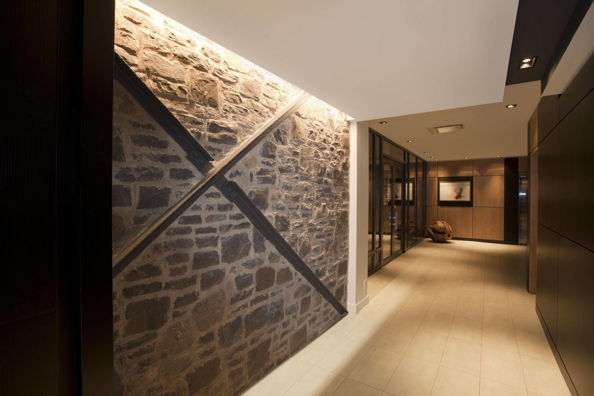 Hotel Du Vieux Quebec Eksteriør bilde