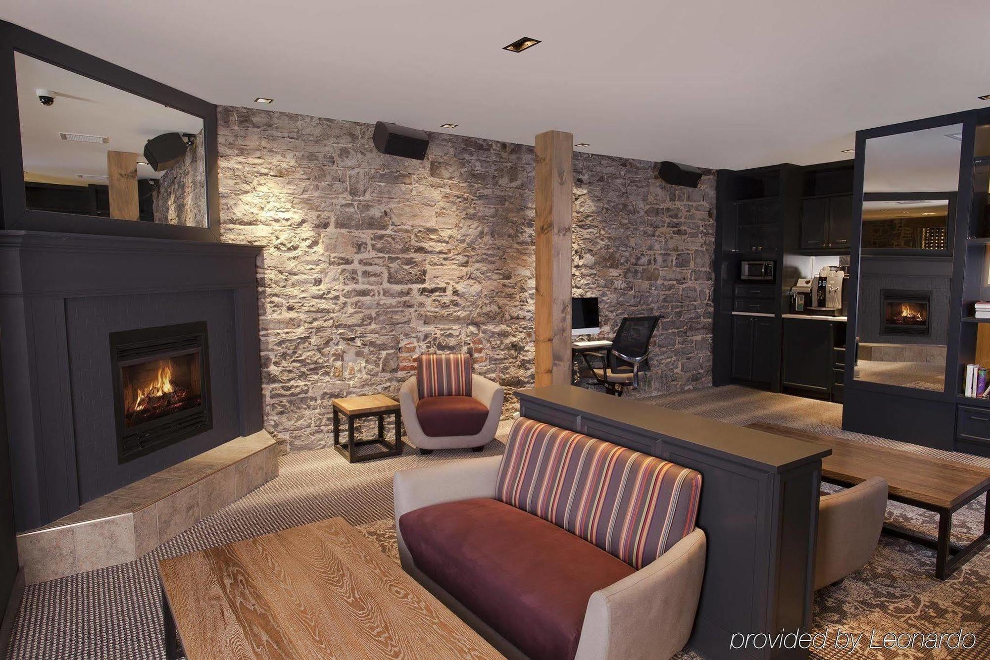 Hotel Du Vieux Quebec Eksteriør bilde