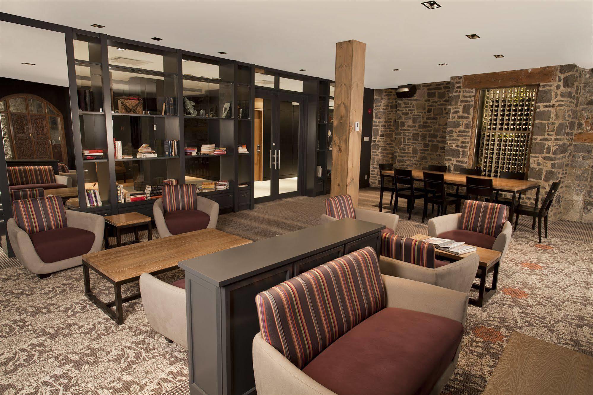 Hotel Du Vieux Quebec Eksteriør bilde