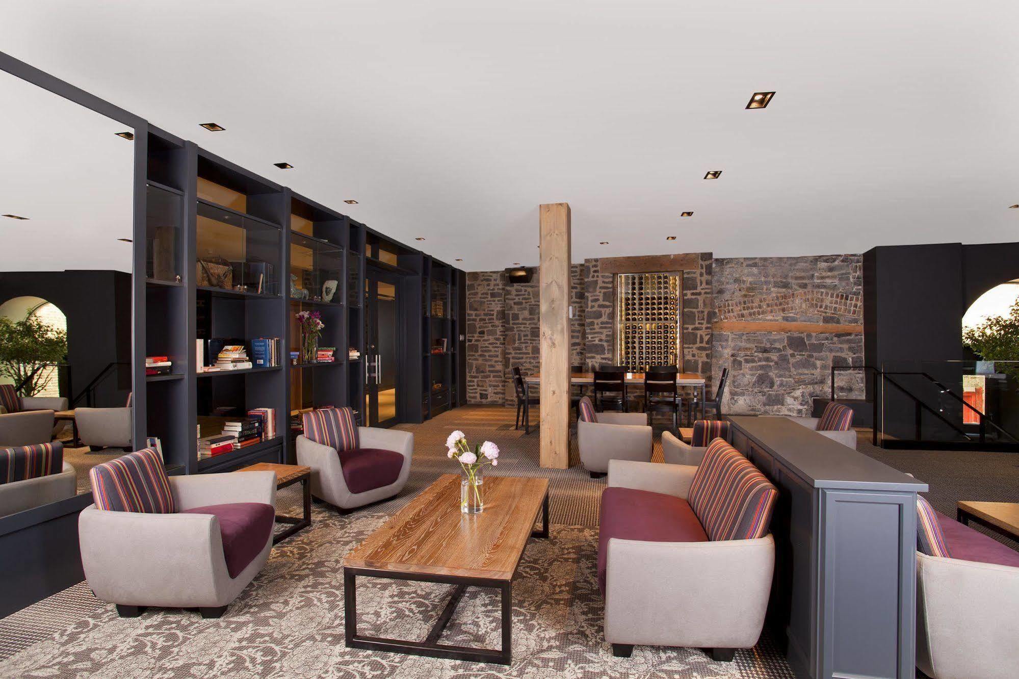 Hotel Du Vieux Quebec Eksteriør bilde