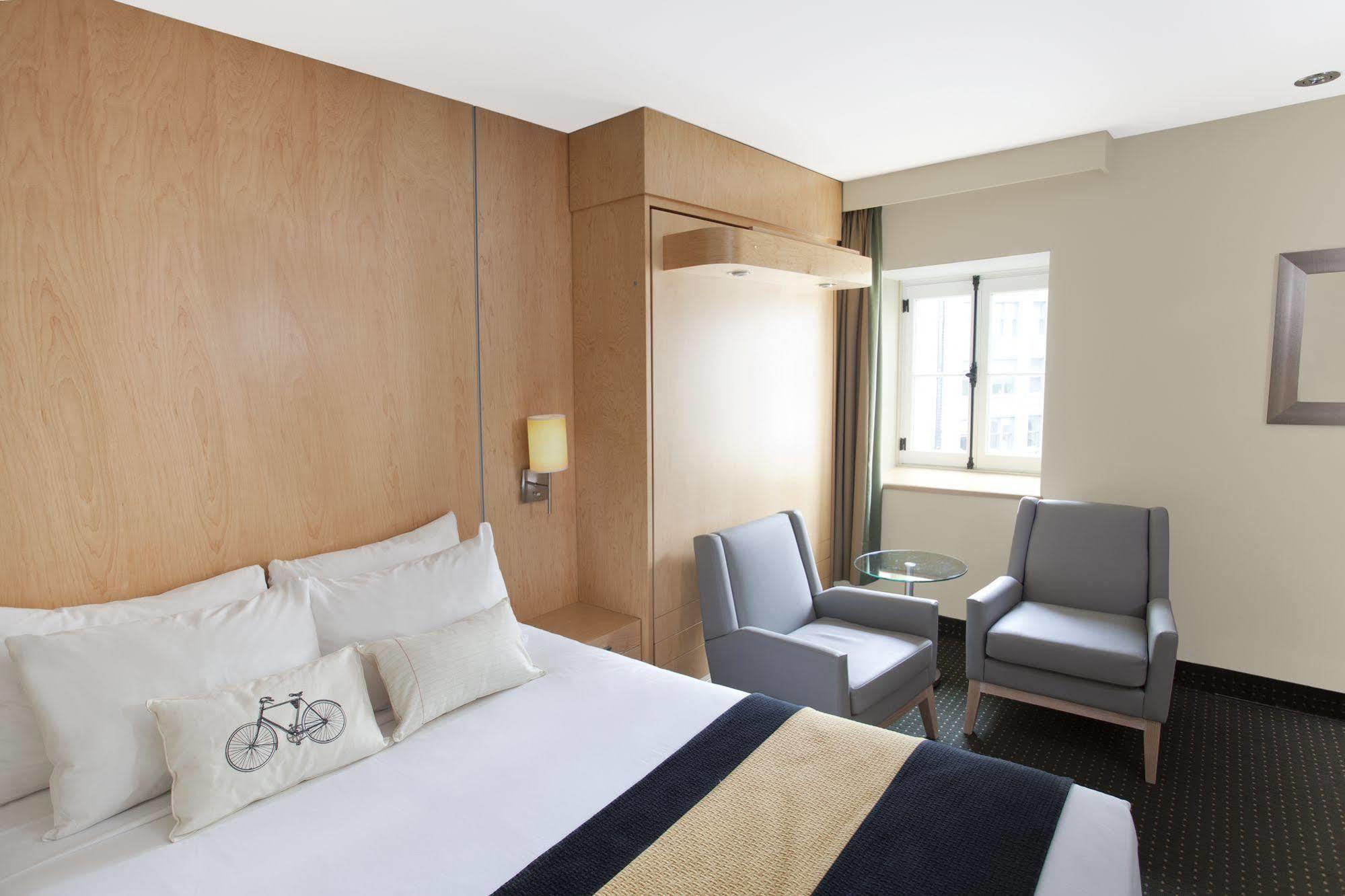 Hotel Du Vieux Quebec Eksteriør bilde
