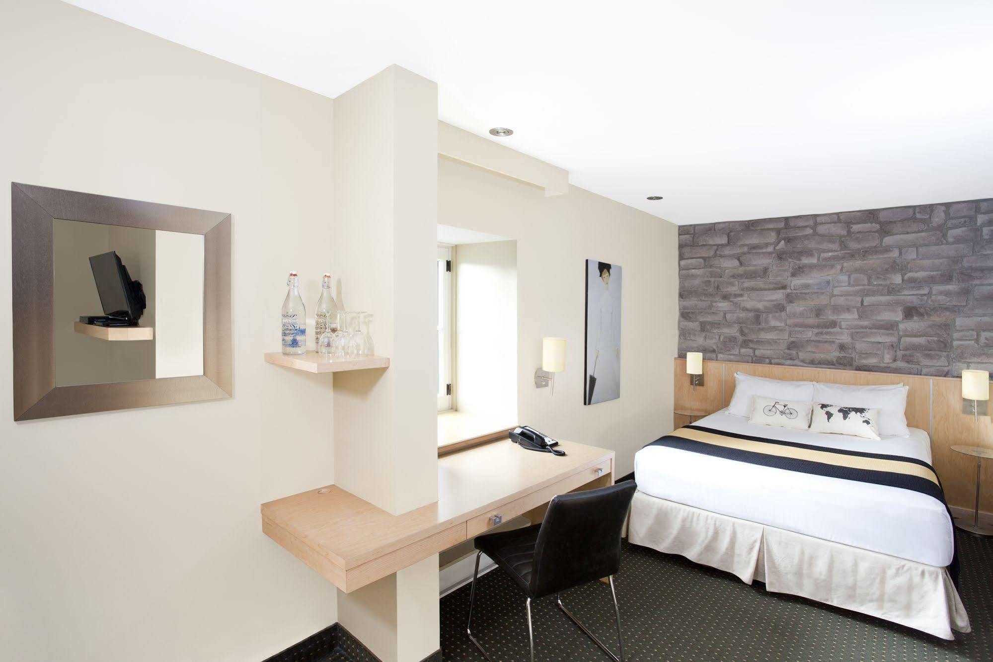 Hotel Du Vieux Quebec Eksteriør bilde