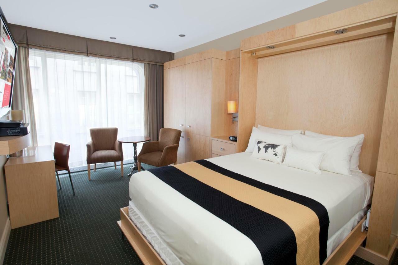 Hotel Du Vieux Quebec Eksteriør bilde