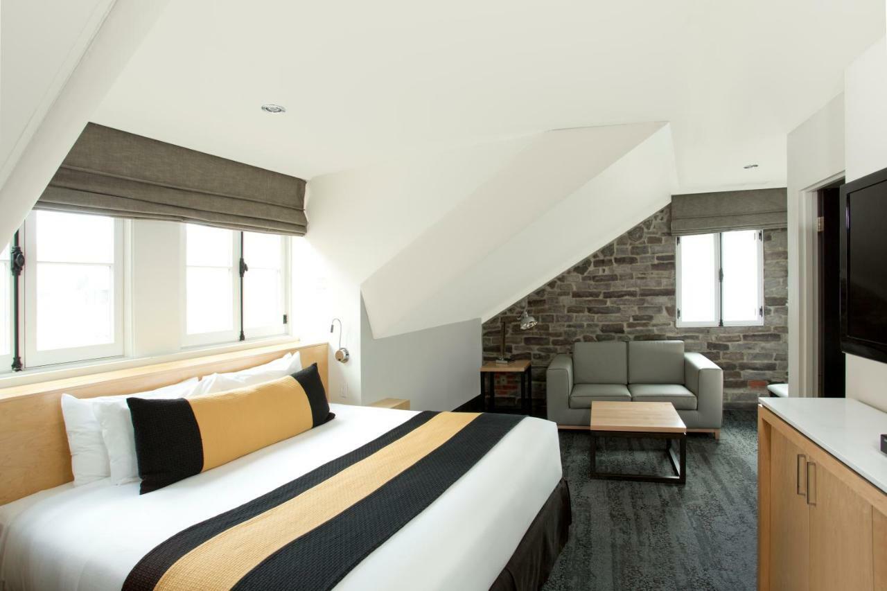 Hotel Du Vieux Quebec Eksteriør bilde